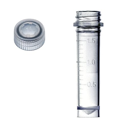 SSI Bio (Scientific Specialties) Tubes, Vials and Plastics - 2341-S0